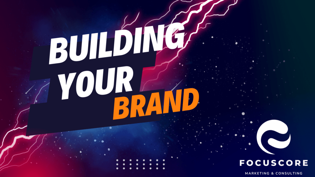 Building your brand in 2024