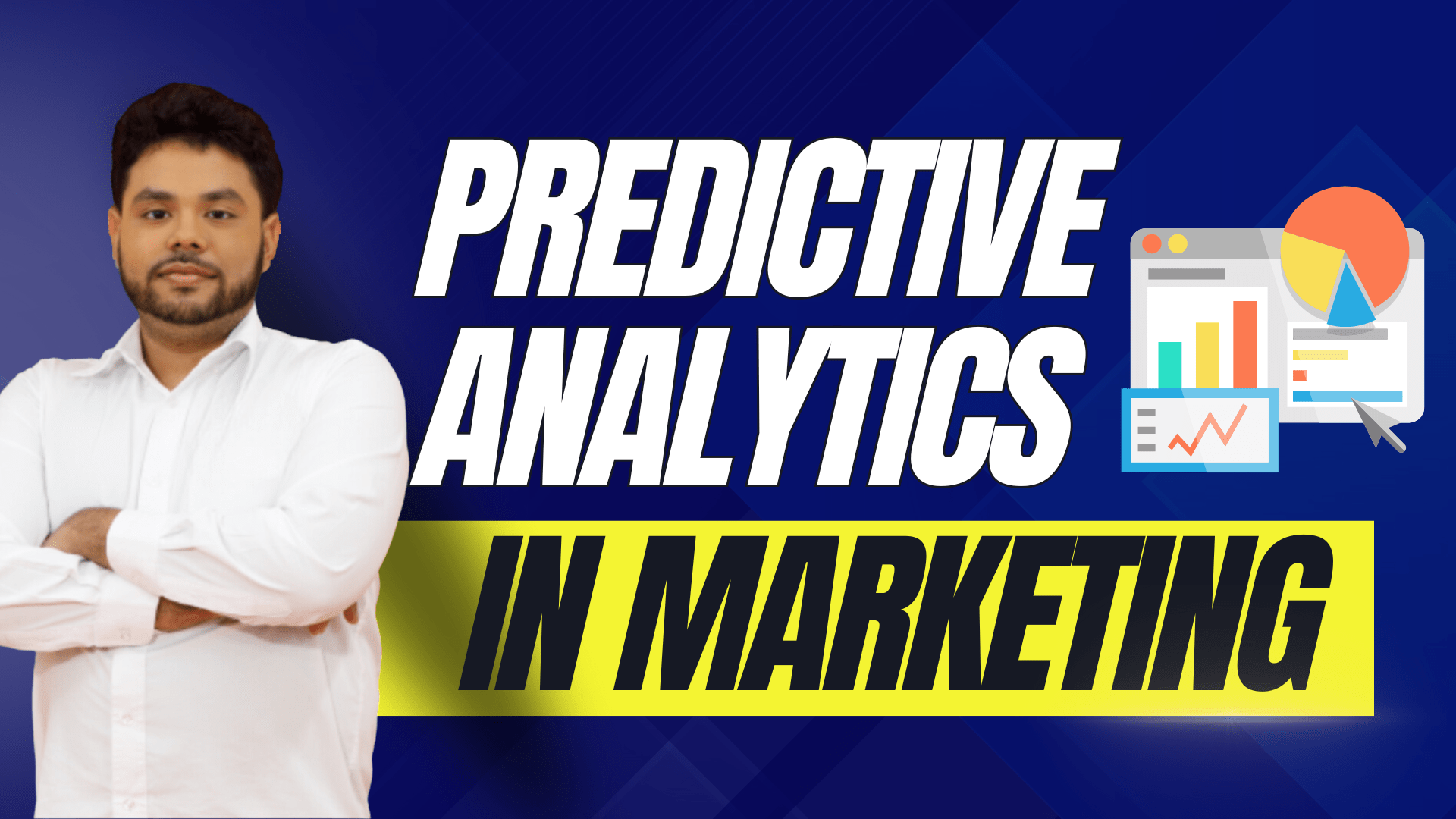 Predictive Analytics in Marketing