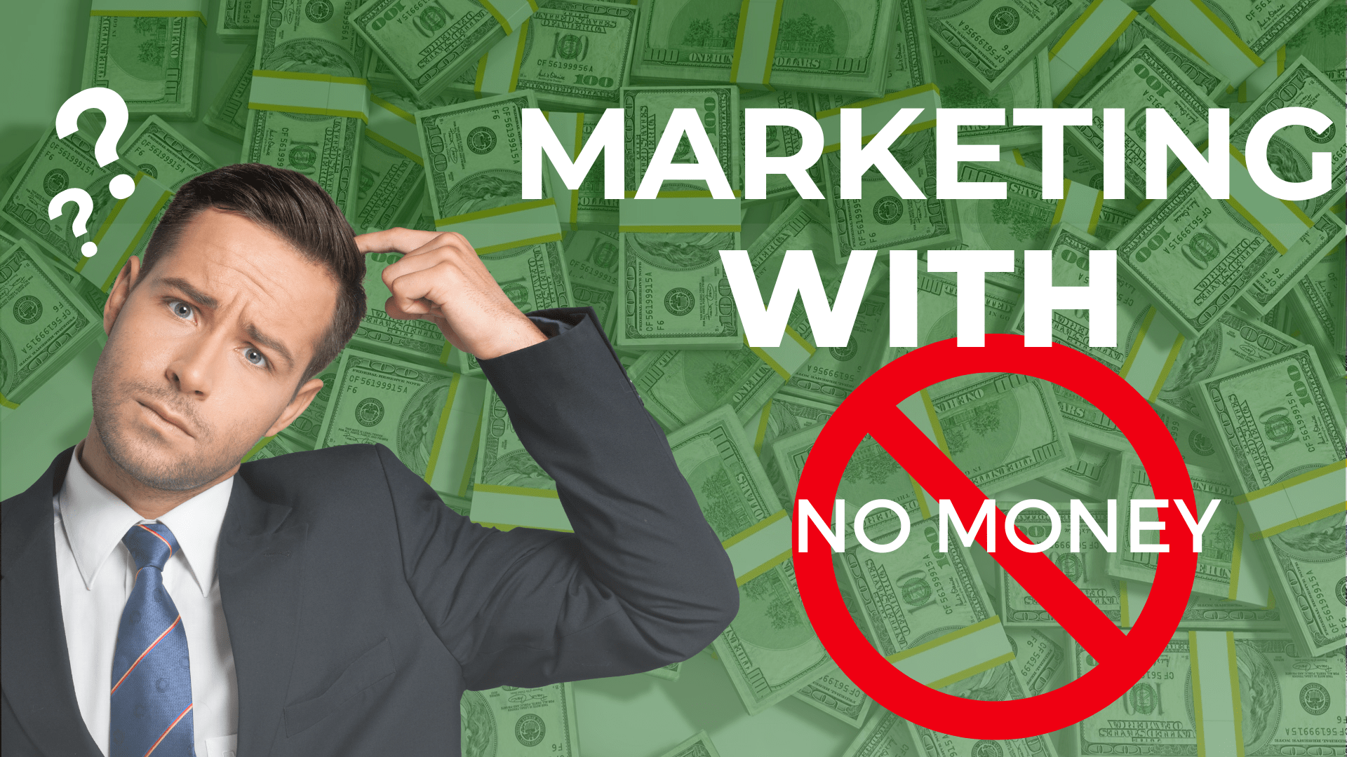 Marketing for Small Businesses with No Money