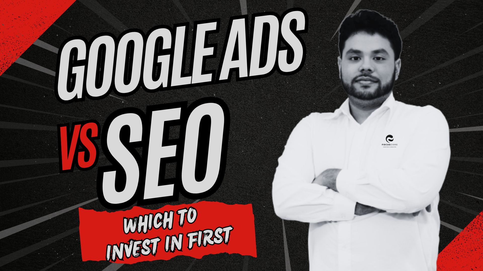 Google ads vs seo