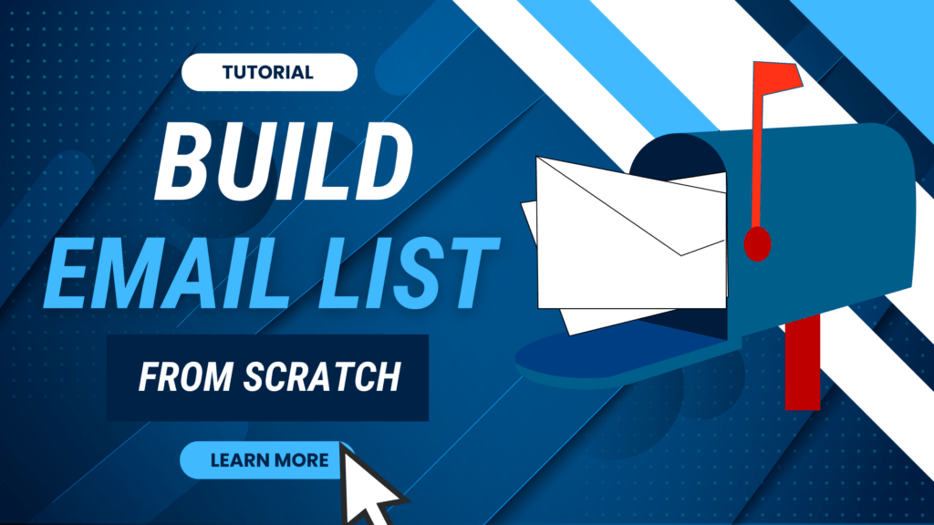 How to Build and Grow an Email Subscriber List from Scratch