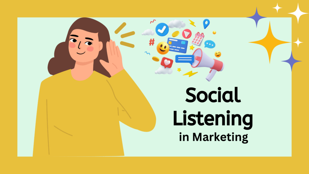 How to use Social Listening